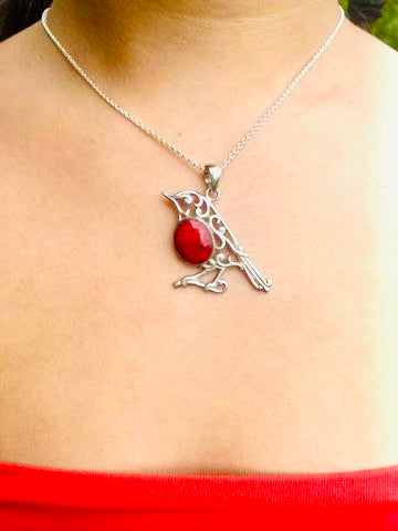 Robin Pendant