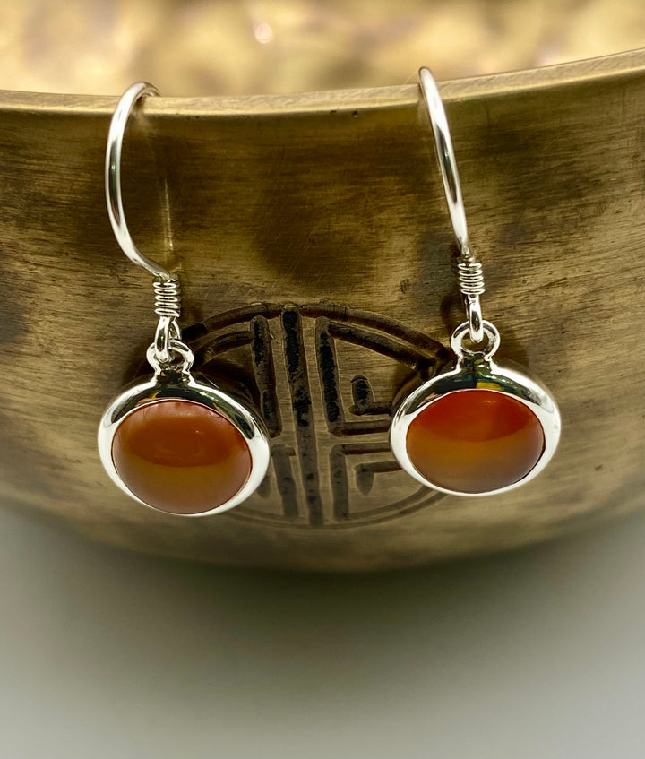 Ember Glow Earrings