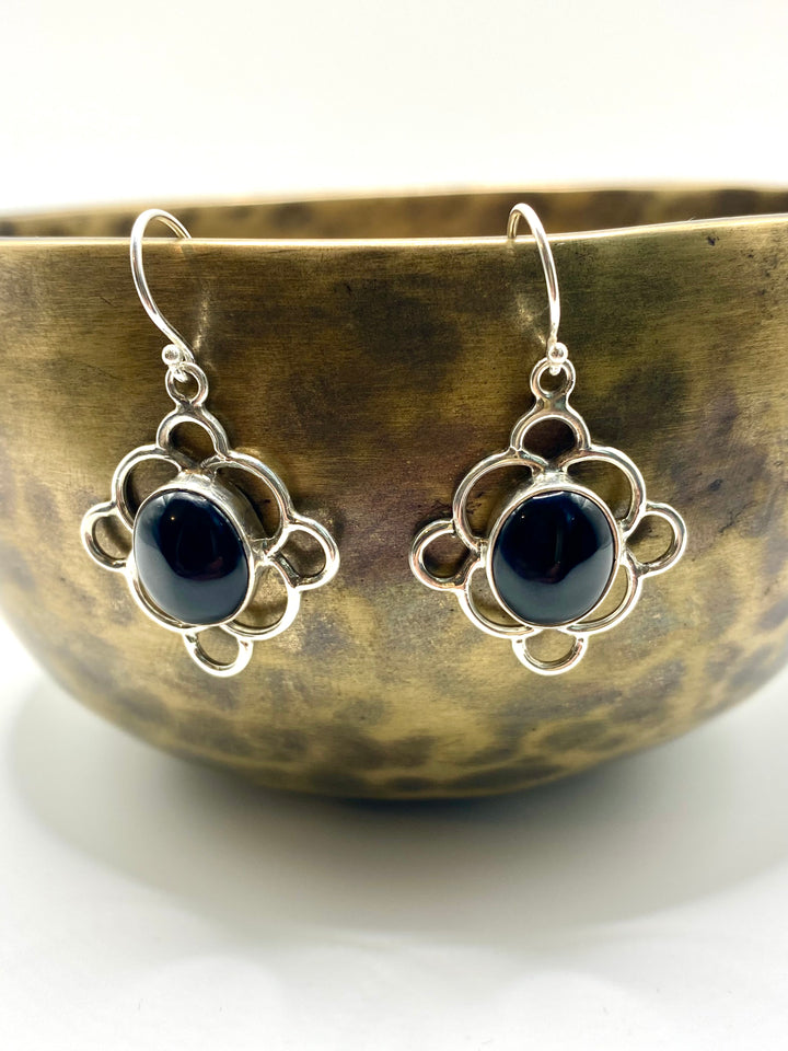 Night Blossom Earrings