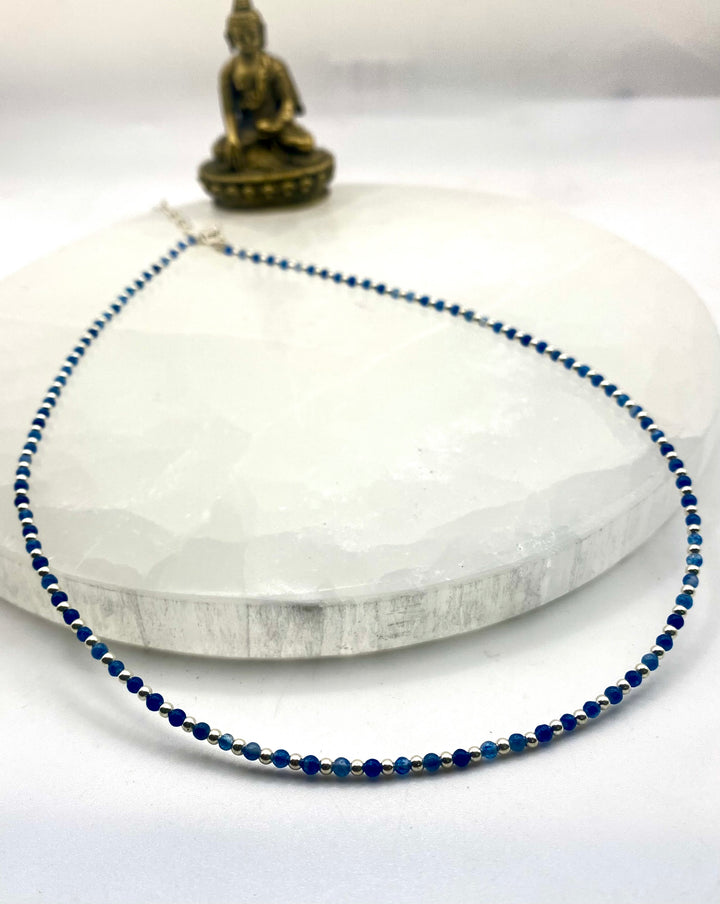 Ocean Blue Necklace