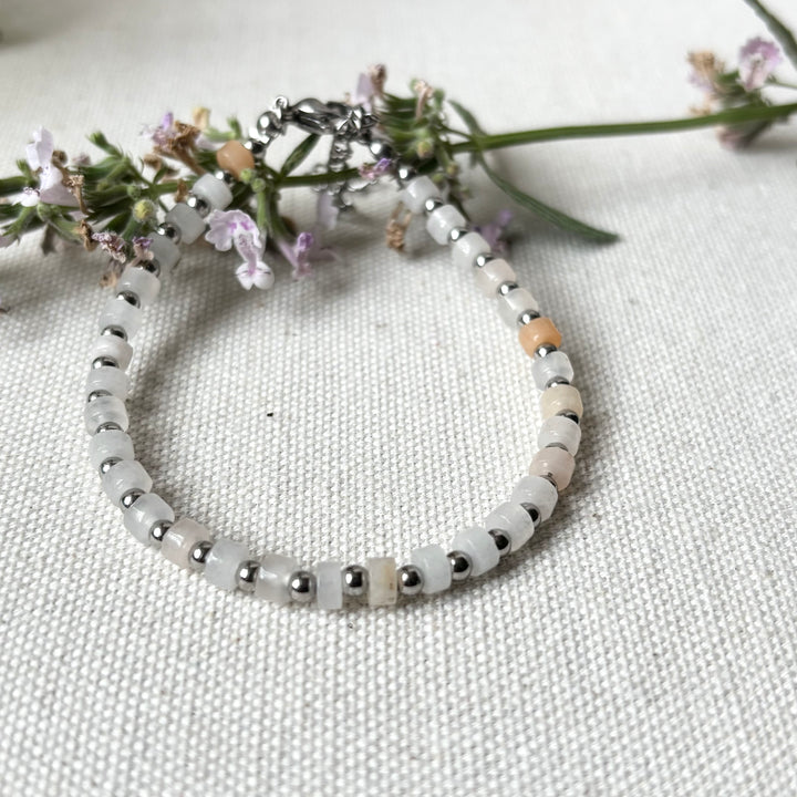 Moonstone Bracelet