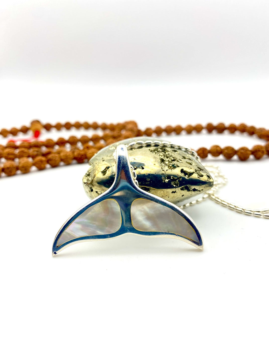 Whale Tail Necklace