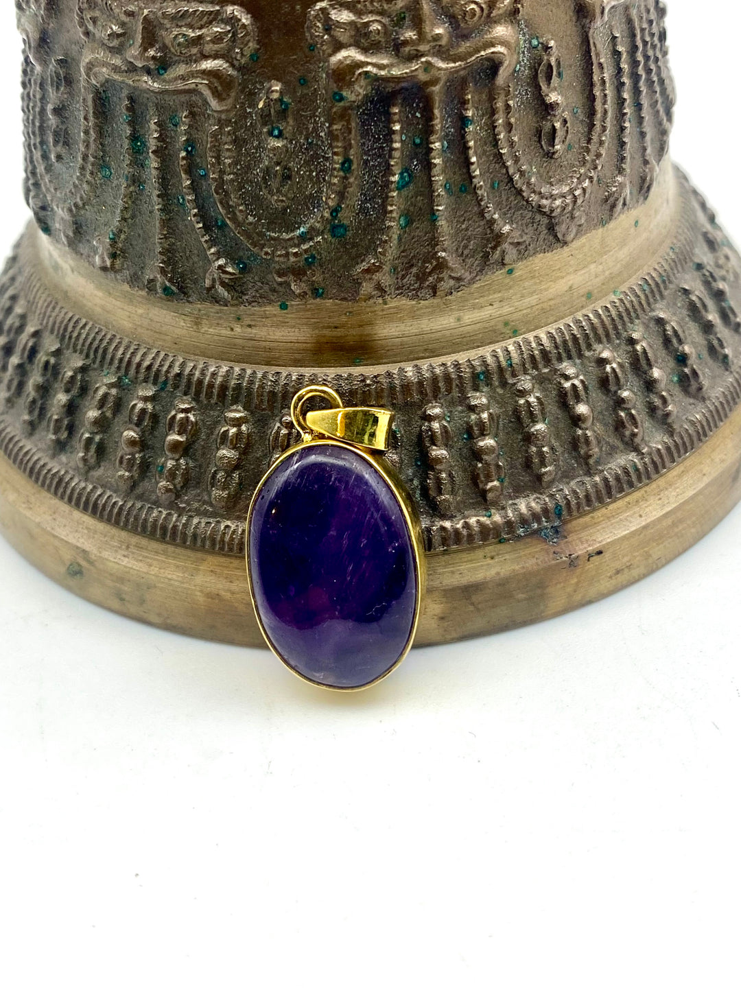 Still Within Pendant