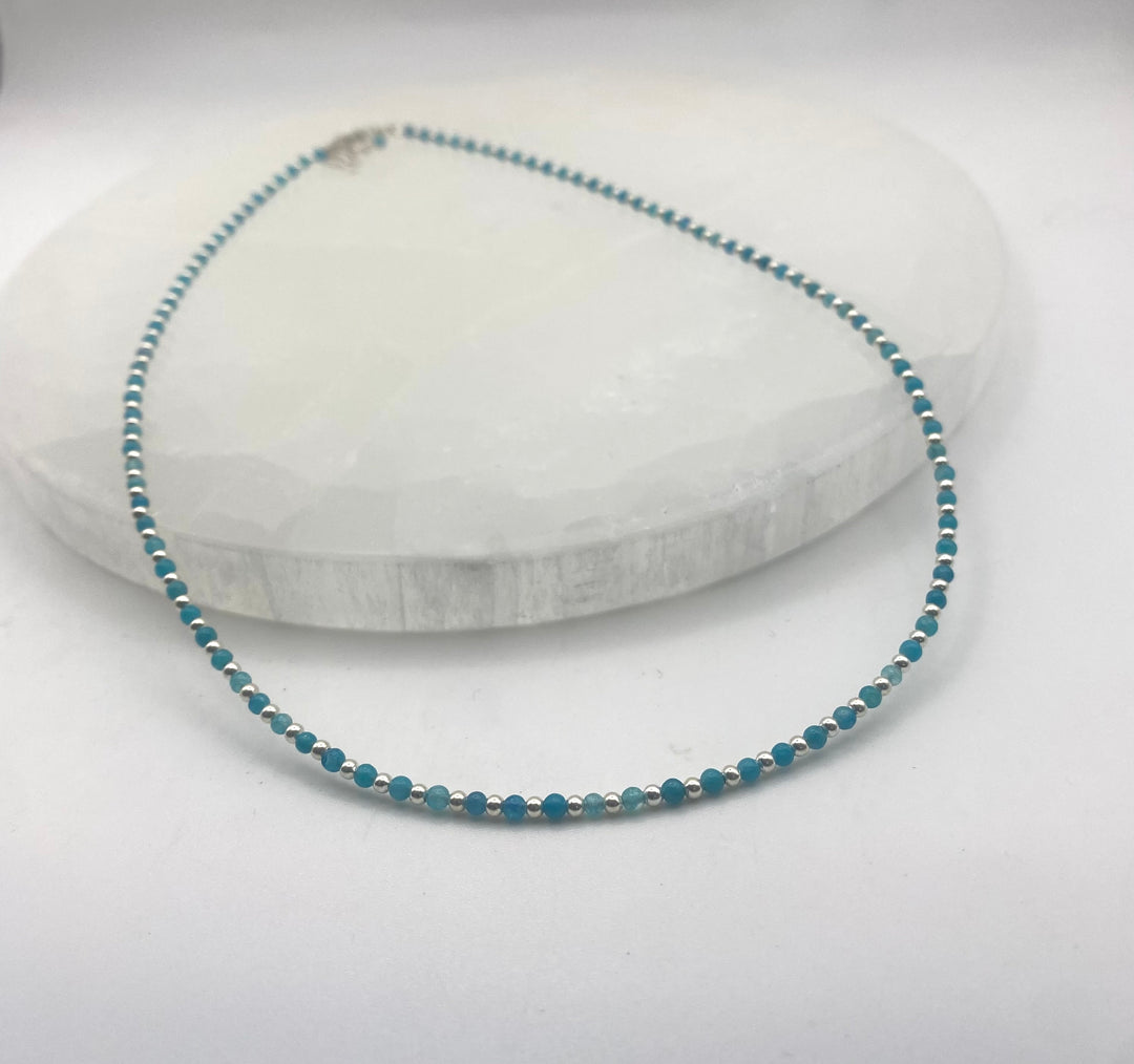 Sea Breeze Necklace