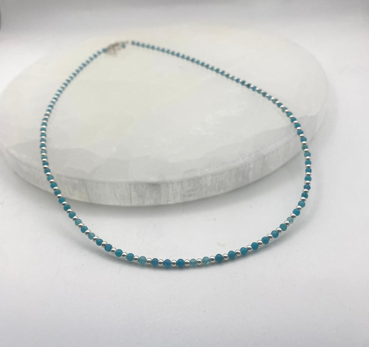 Sea Breeze Necklace
