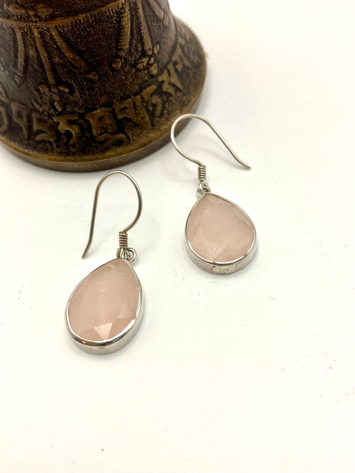 Rose Mist Earrings