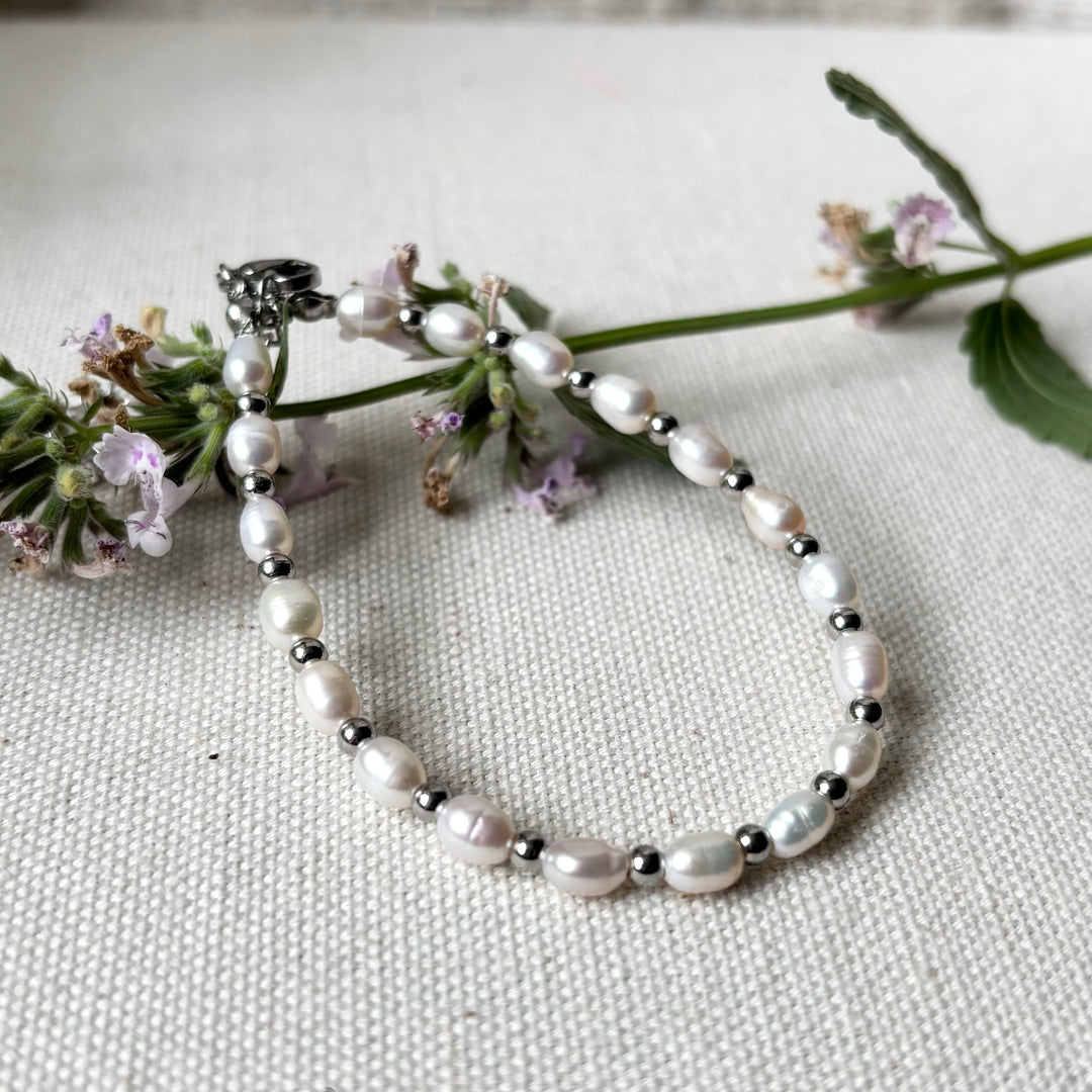 Freshwater Pearl Bracelet