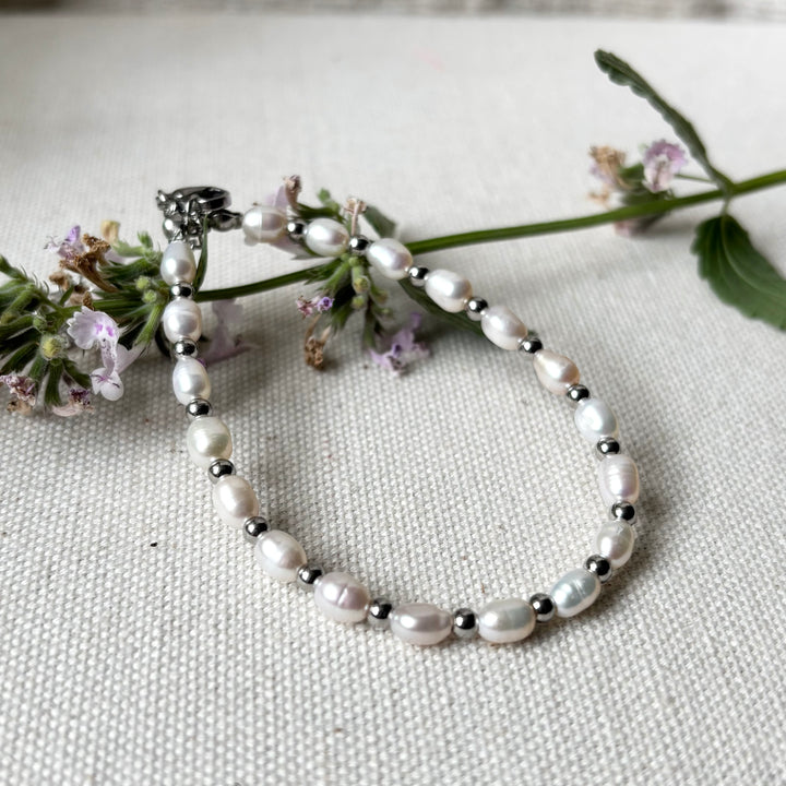 Freshwater Pearl Bracelet