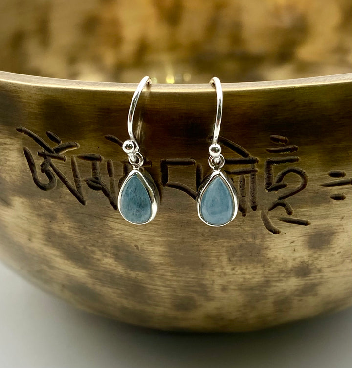 Ocean Whisper Earrings