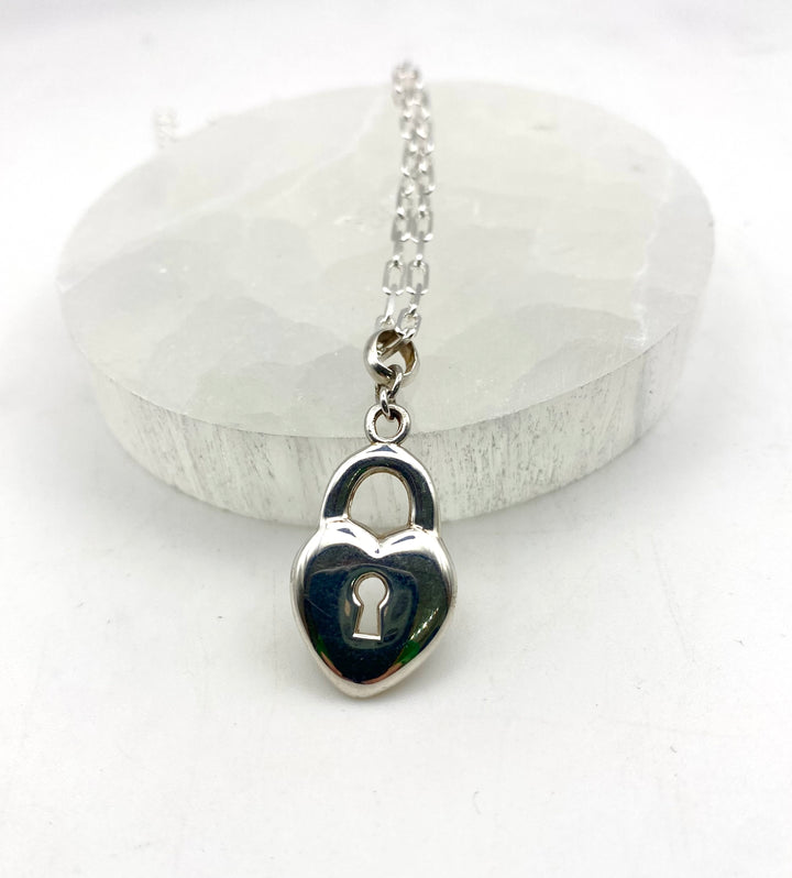 Guardian Heart Necklace
