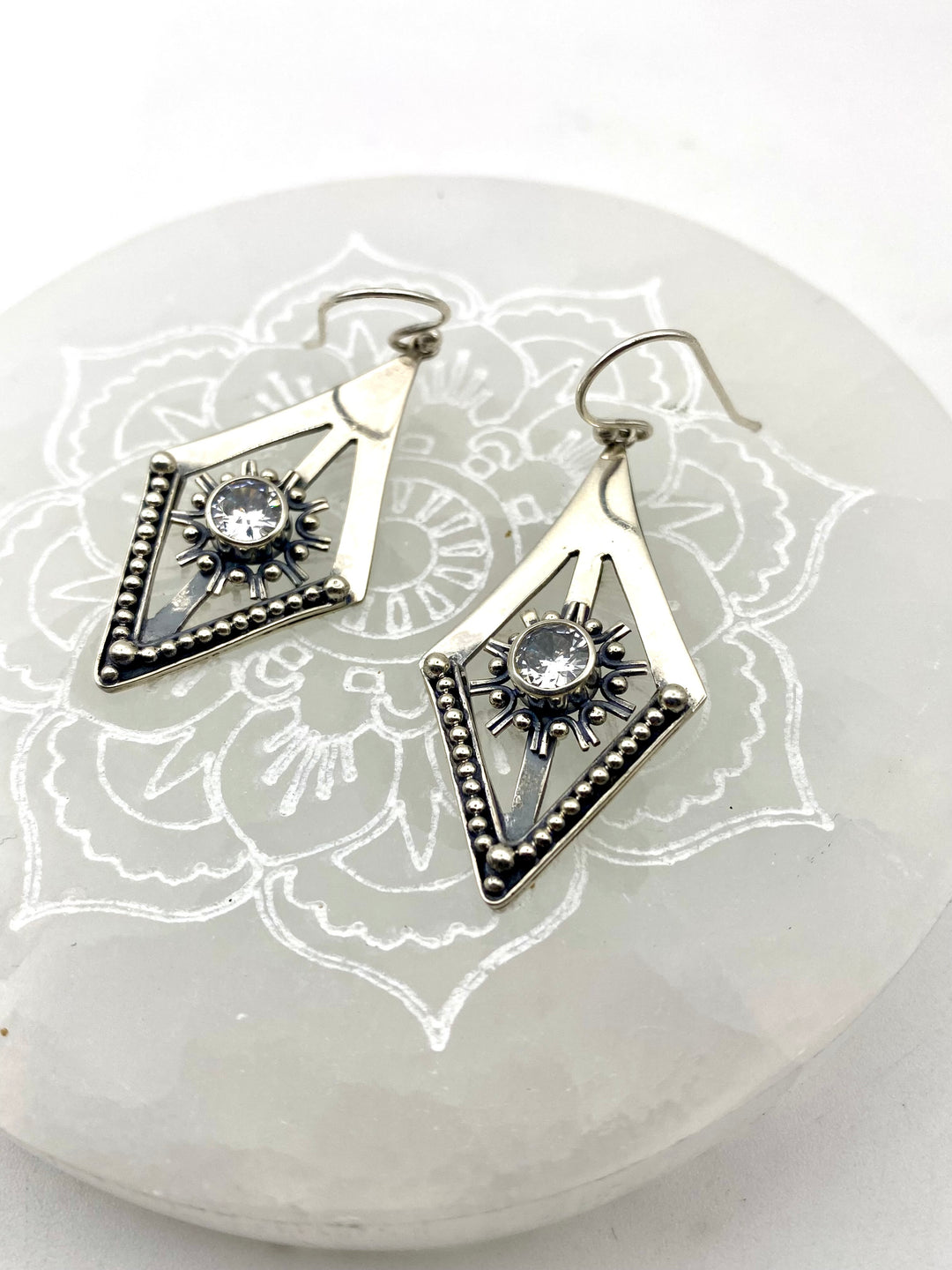 Solar Radiance Earrings