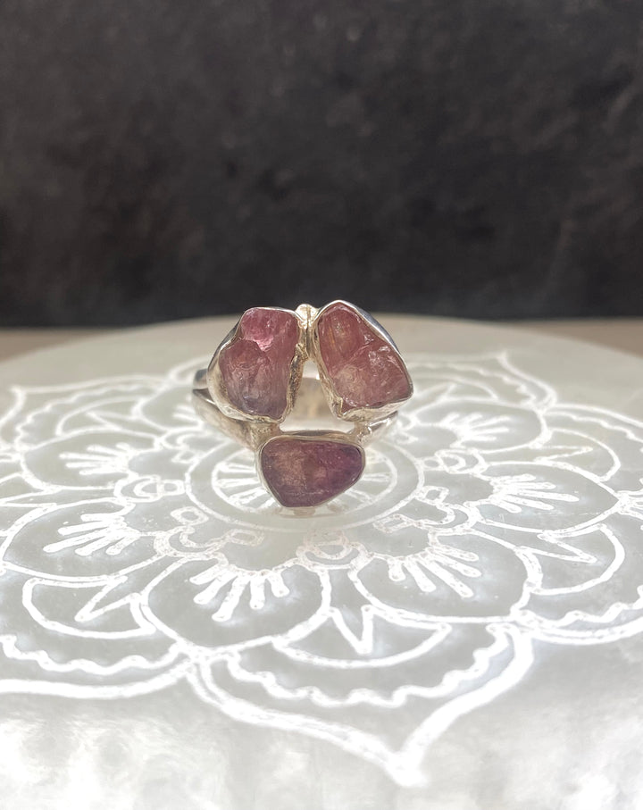 Heartroot Ring