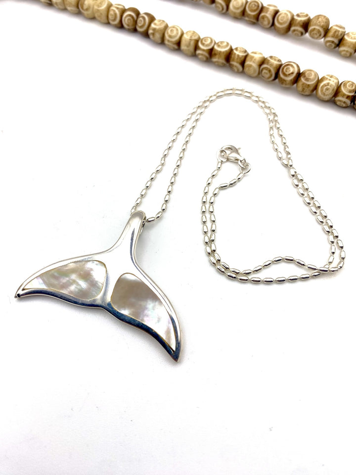 Whale Tail Necklace