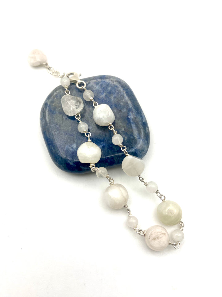Moonlit Path Bracelet