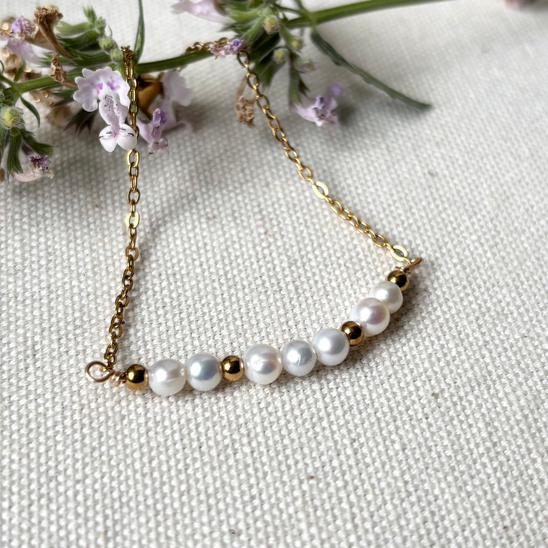 Freshwater Pearl Bracelet