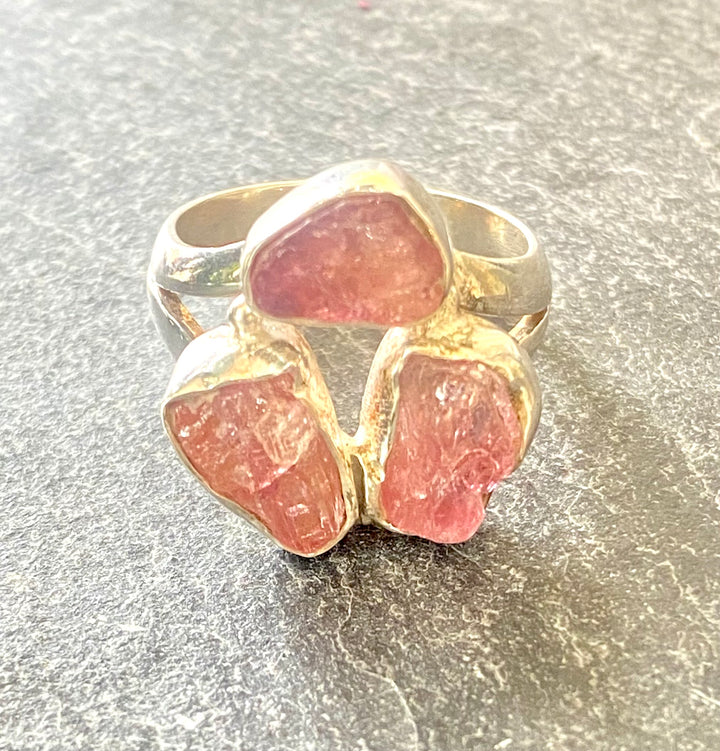 Heartroot Ring