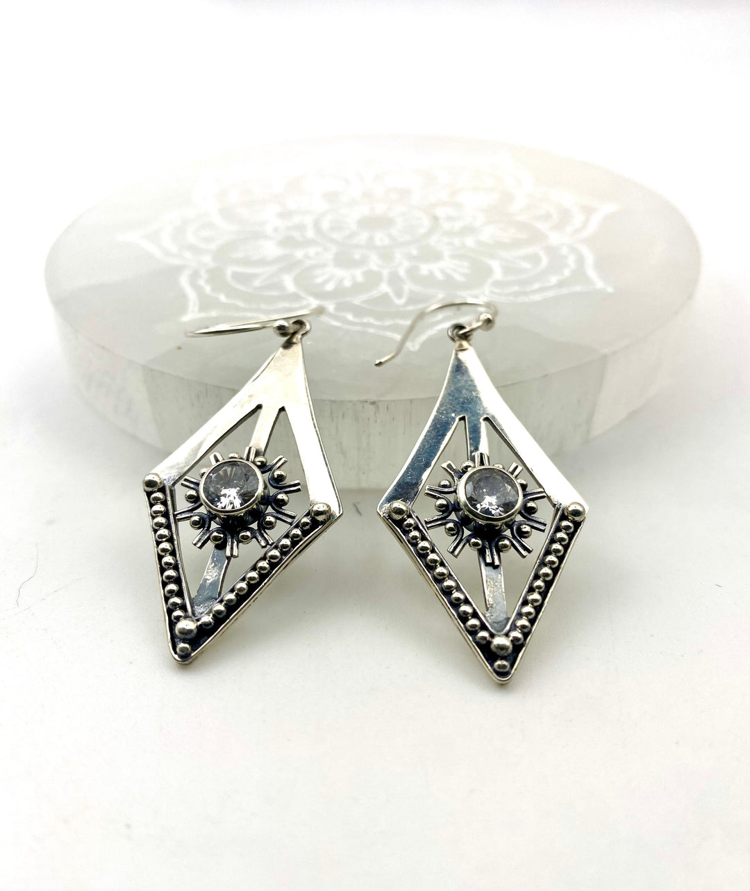 Solar Radiance Earrings