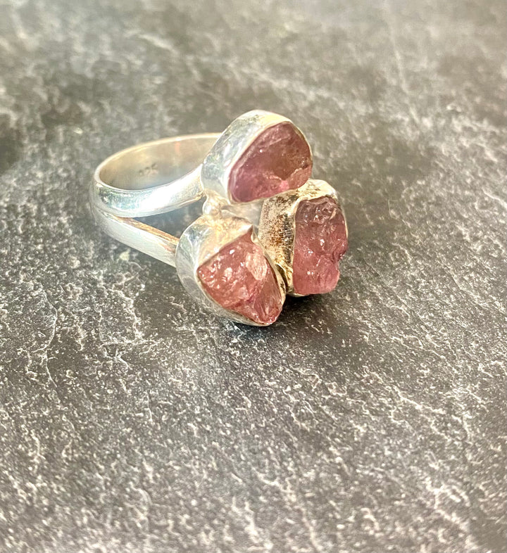 Heartroot Ring