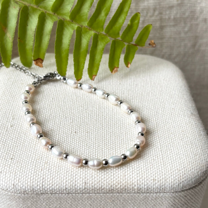 Freshwater Pearl Bracelet