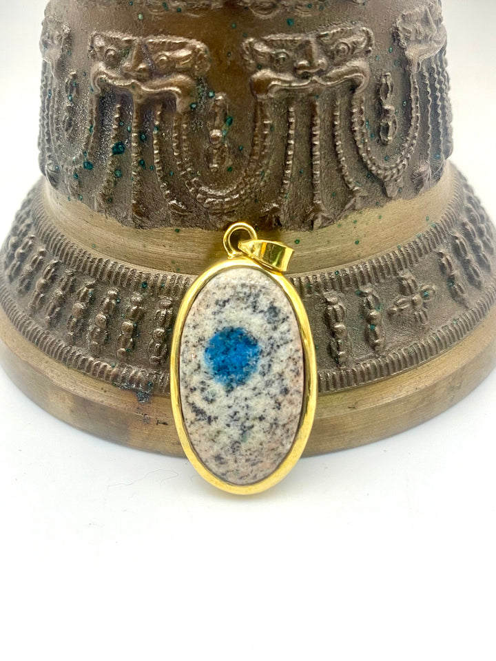 Blue Witness Pendant
