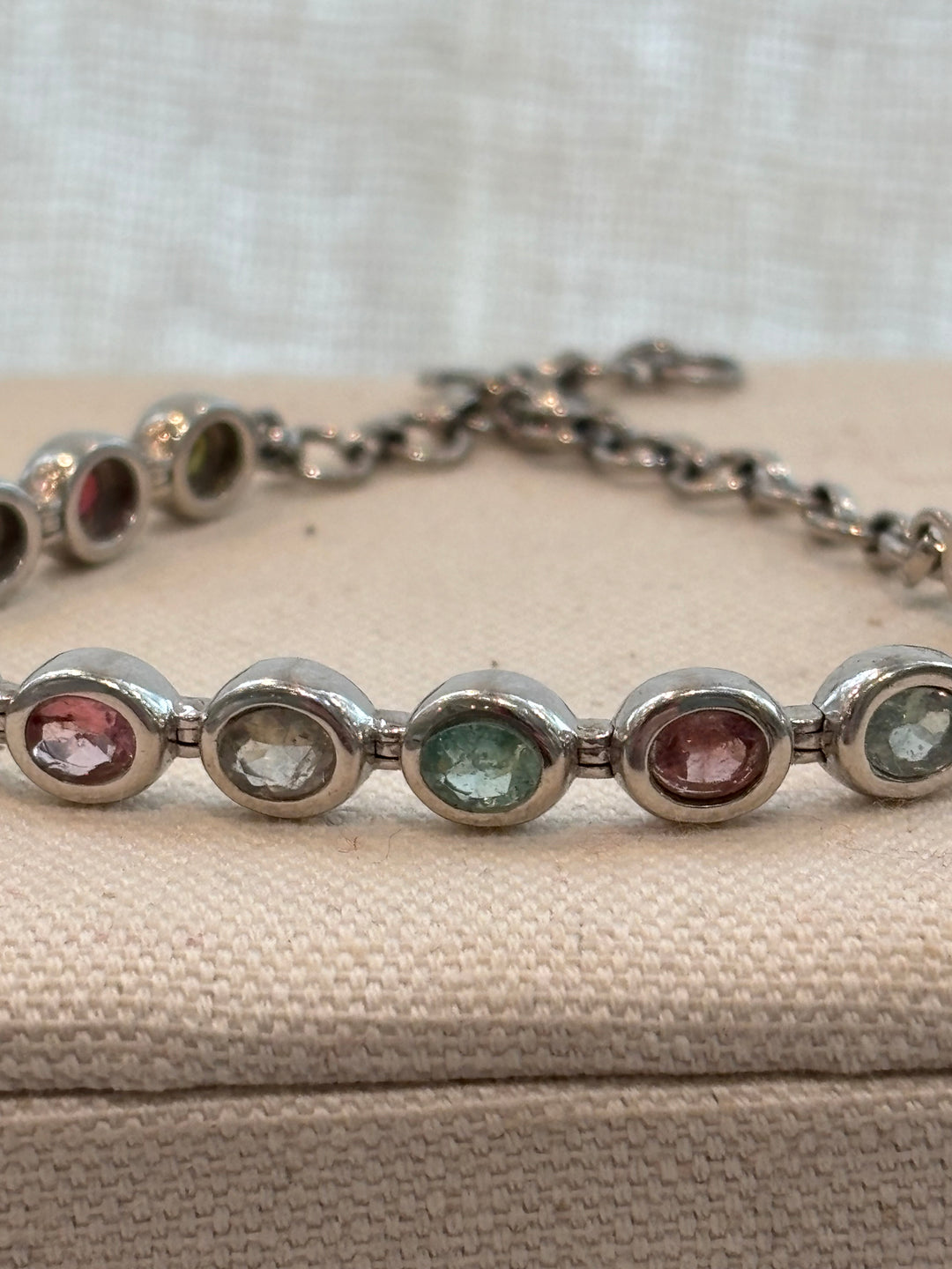 Radiance Within - Multi Tourmaline Bracelet