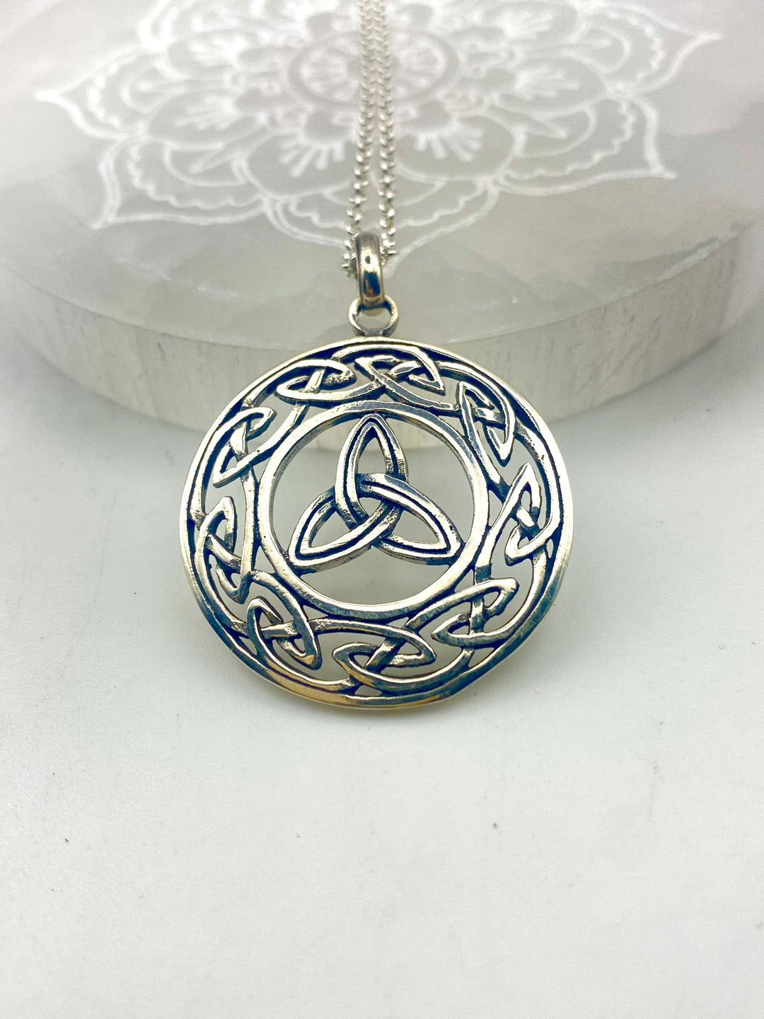 Circle of the Ancients Necklace