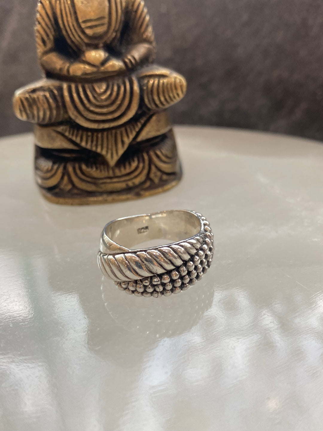 Silver Unity Band