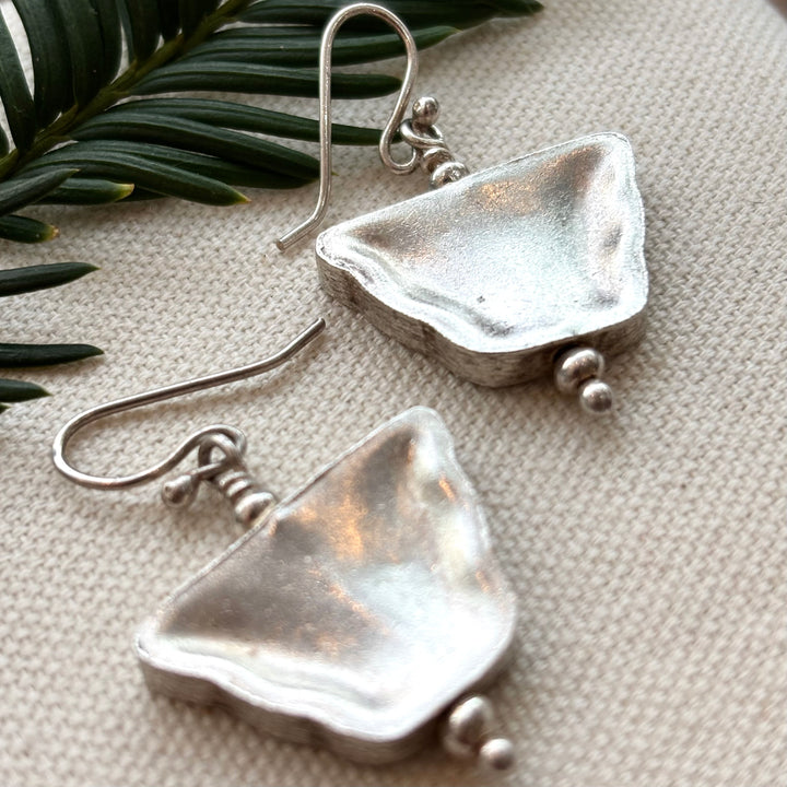 Freeform Earrings