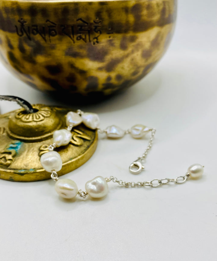 Freshwater Pearl Bracelet
