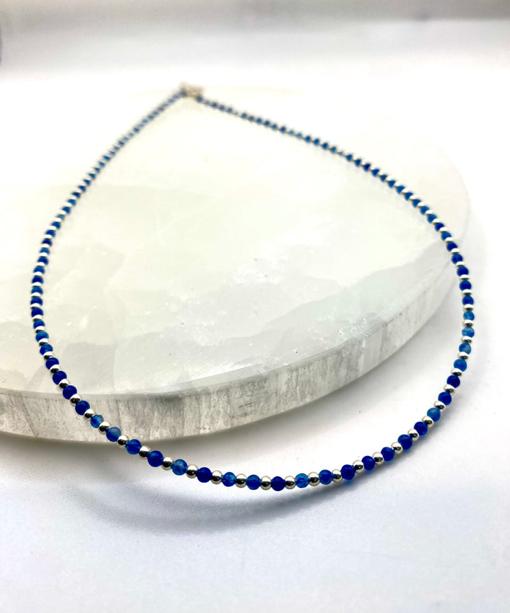 Ocean Blue Necklace