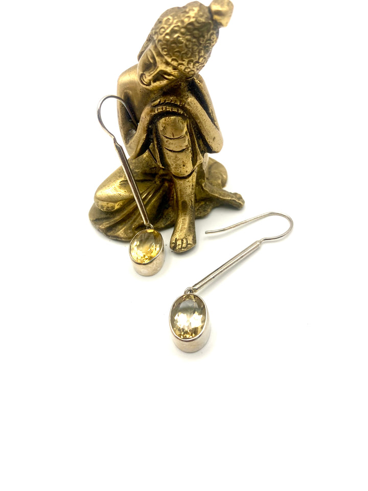 Golden Hour Earrings