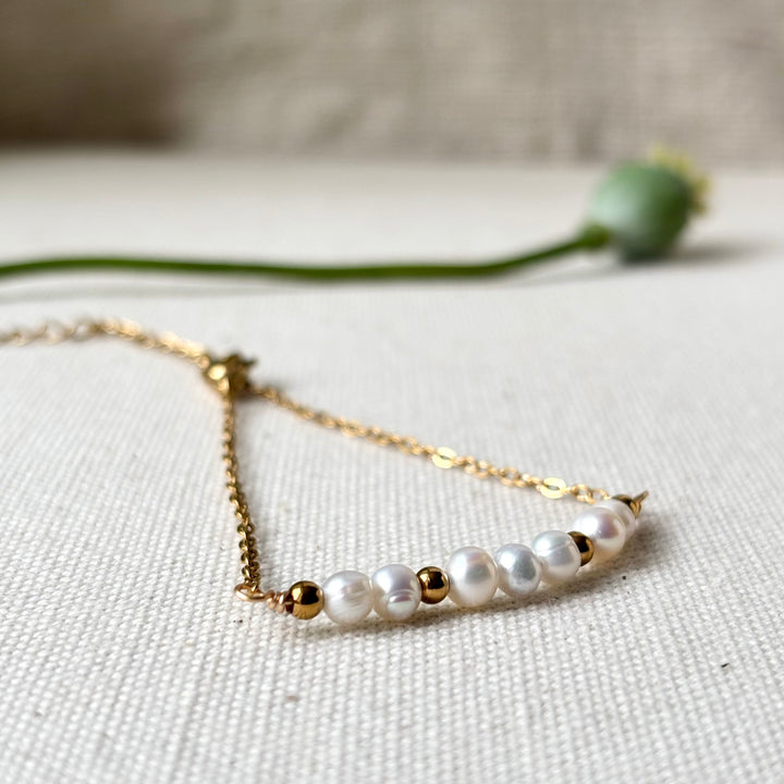 Freshwater Pearl Bracelet