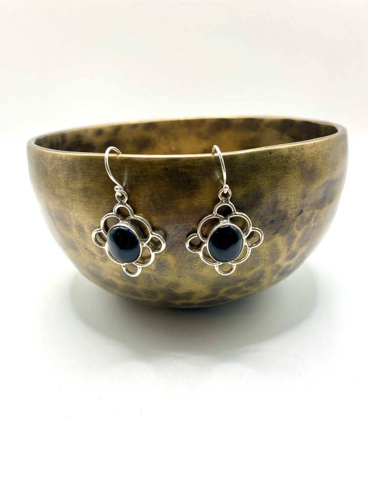 Night Blossom Earrings
