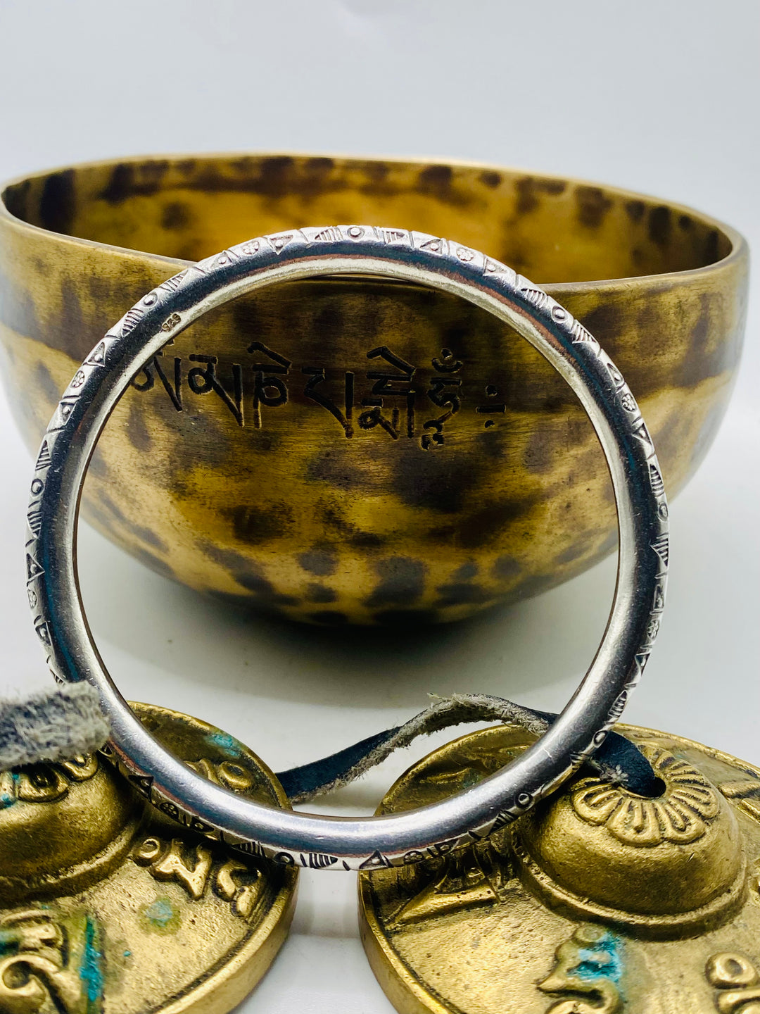 Flower Bangle