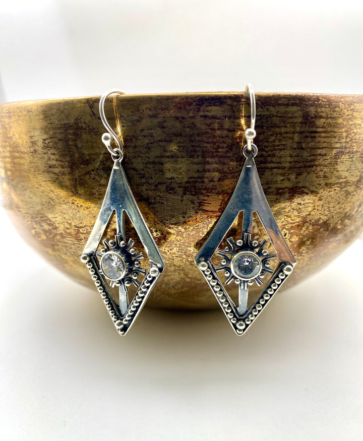 Solar Radiance Earrings