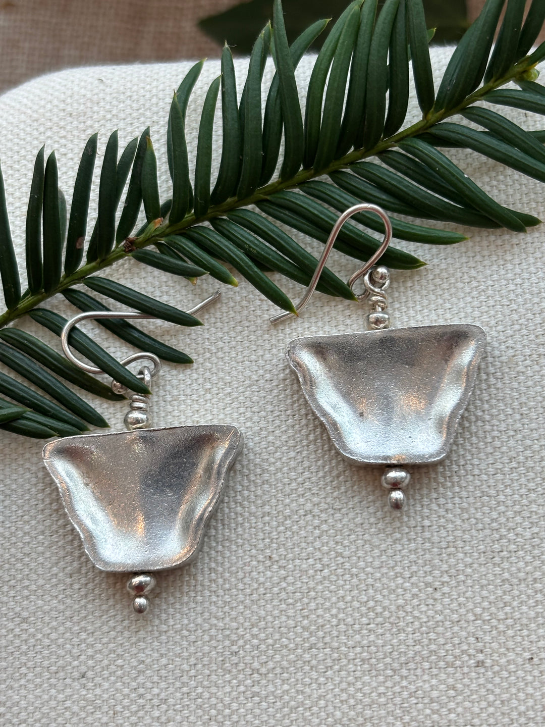 Freeform Earrings