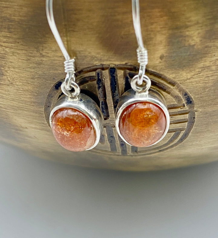 Ember Light Earrings