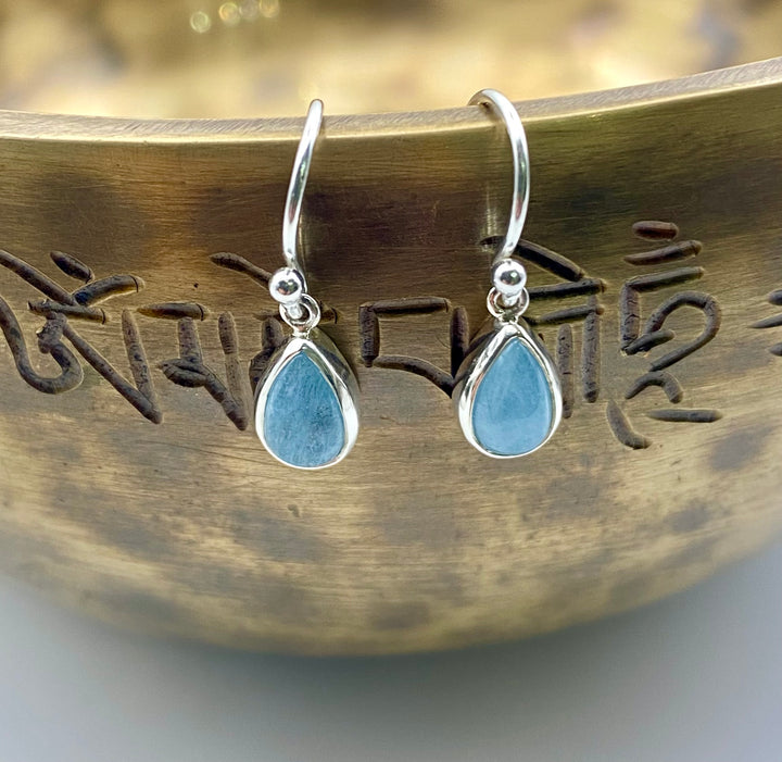 Ocean Whisper Earrings