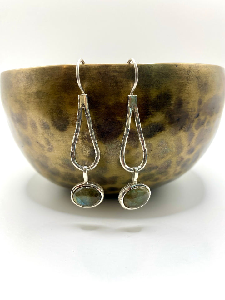 Rainforest Drop Earrings