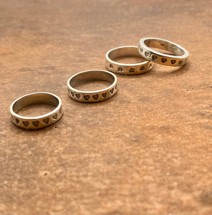 Heart Ring