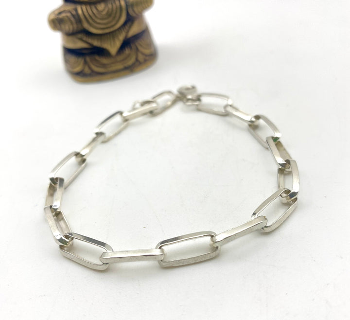 Silver Element Bracelet