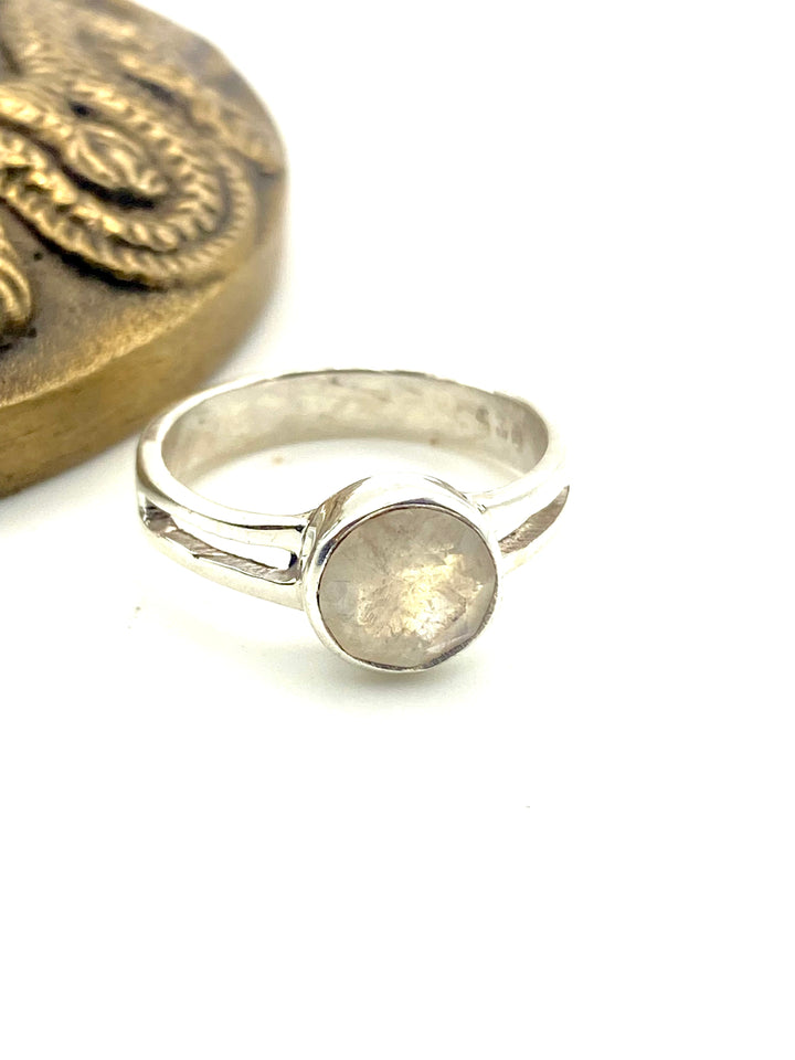 Moonstone Ring