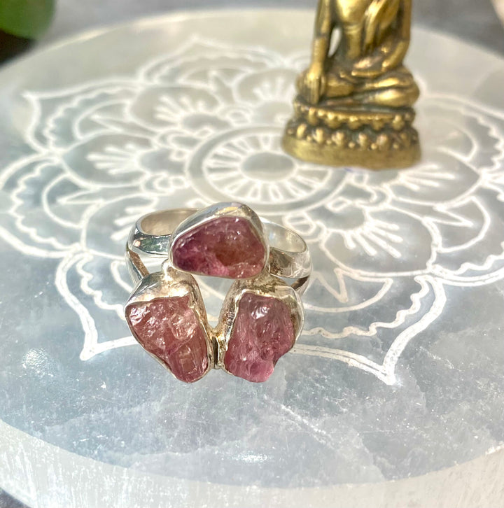 Heartroot Ring