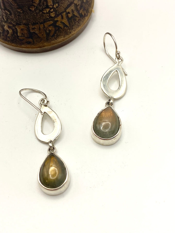 Forest Light Earrings