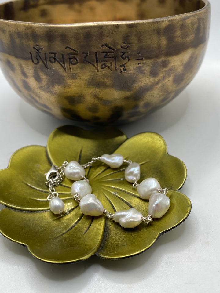 Freshwater Pearl Bracelet