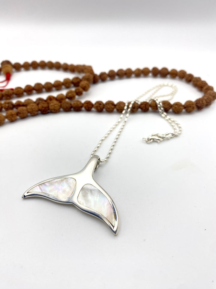 Whale Tail Necklace