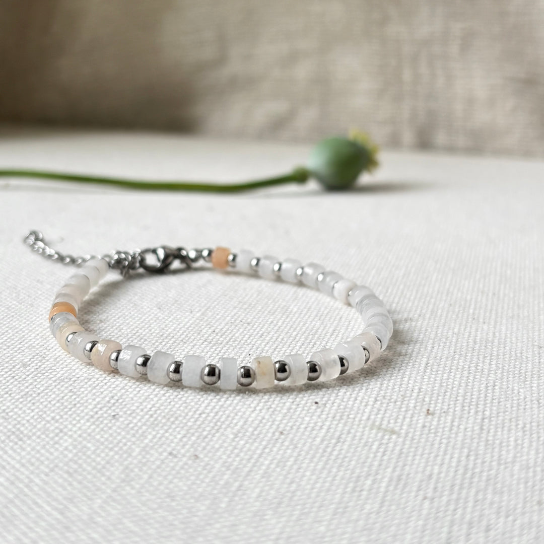 Moonstone Bracelet