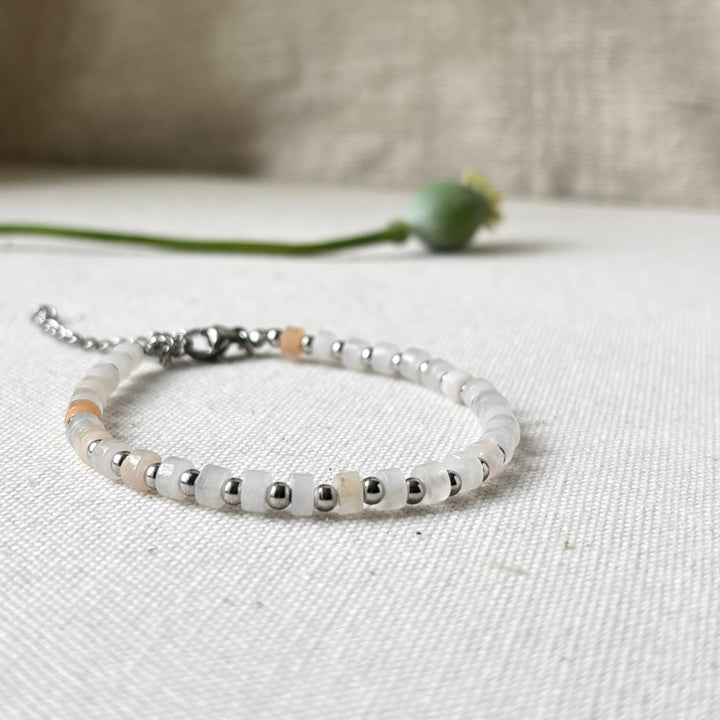 Moonstone Bracelet
