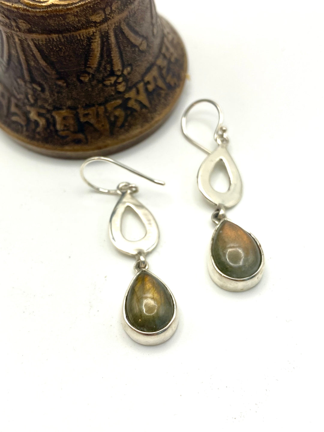 Forest Light Earrings