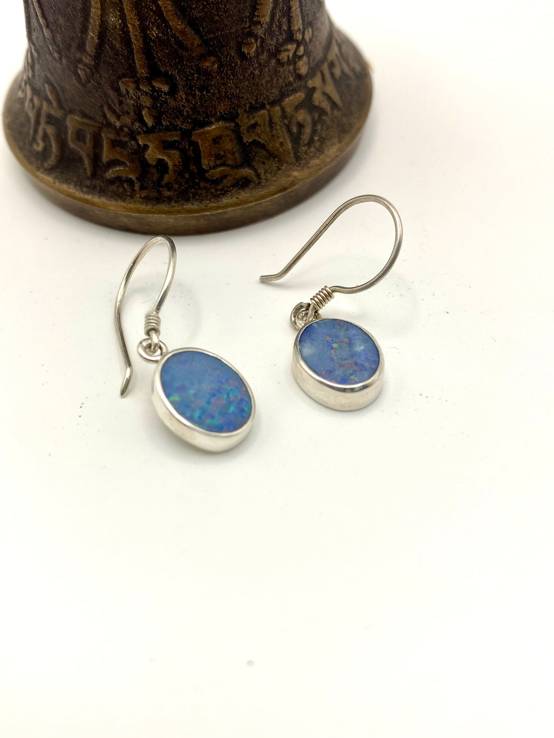 Sea Light Earrings